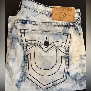Mens True Religion Jeans Size 42
